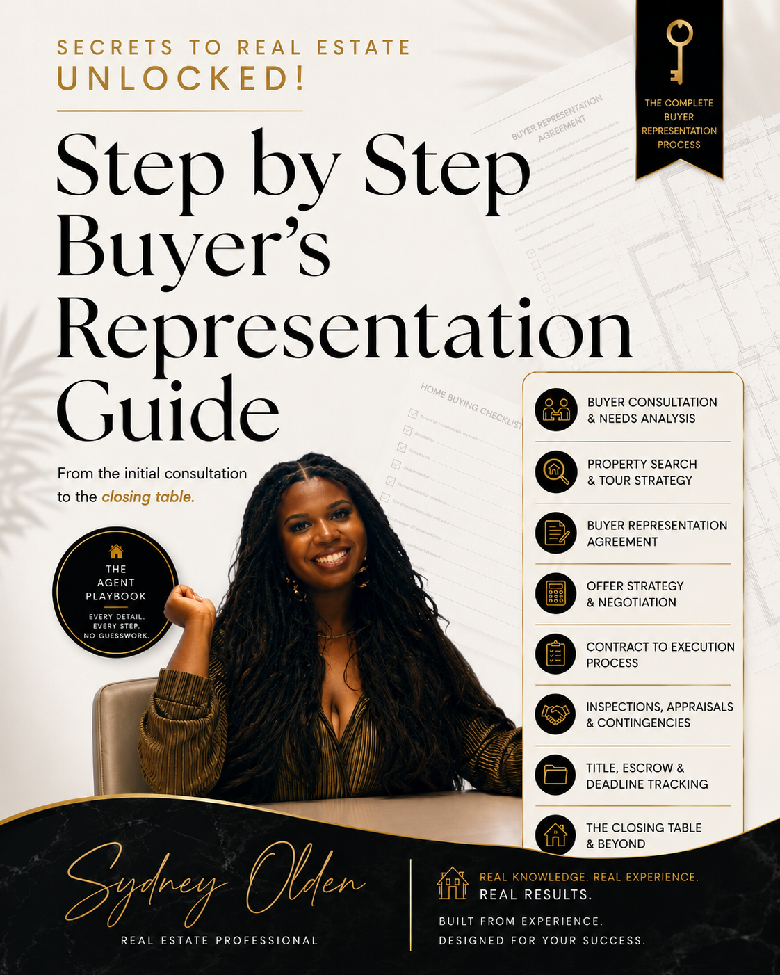 Step-by-Step Buyer Representation Guide
