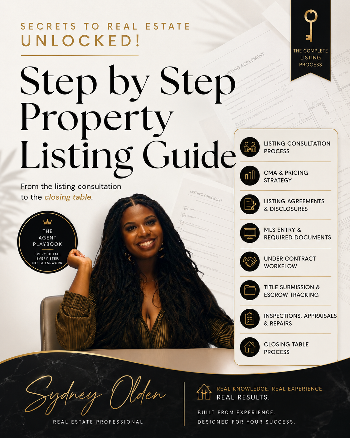 Step-by-Step Property Listing Guide